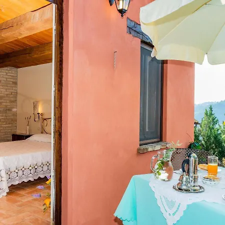 Casa de Férias Belvilla By Oyo La Priora Monte San Martino
