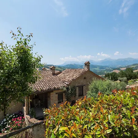 Ferienhaus Belvilla By Oyo La Priora Monte San Martino