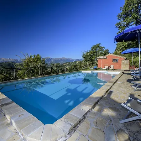 Relaxing Retreat In Le Marche Apartment