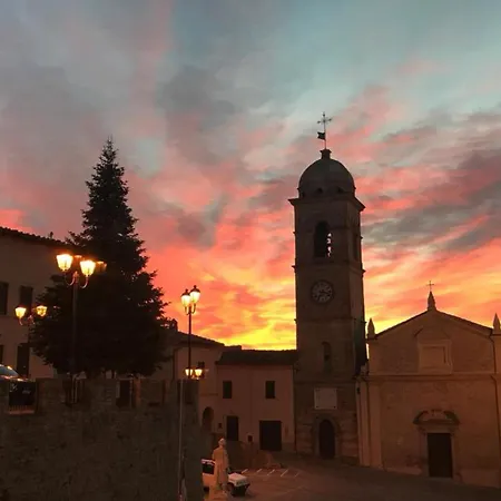 Appartamento Relaxing Retreat In Le Marche Monte San Martino