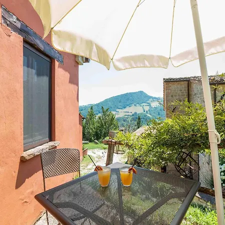 Apartment Relaxing Retreat In Le Marche Monte San Martino