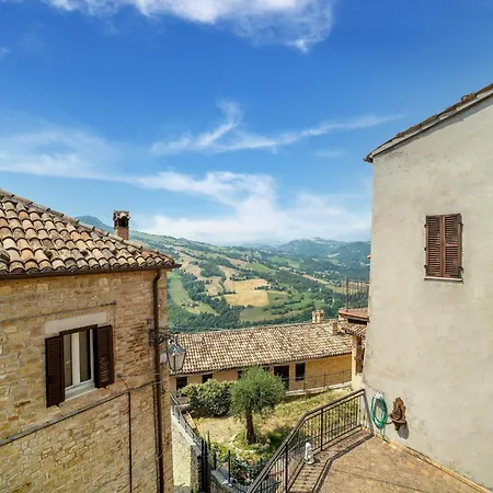 Relaxing Retreat In Le Marche Διαμέρισμα