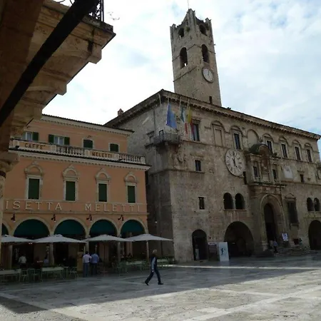 Relaxing Retreat In Le Marche Appartamento Monte San Martino